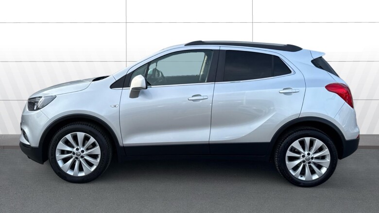 Vauxhall Mokka X 1.4T ecoTEC Elite 5dr Petrol Hatchback